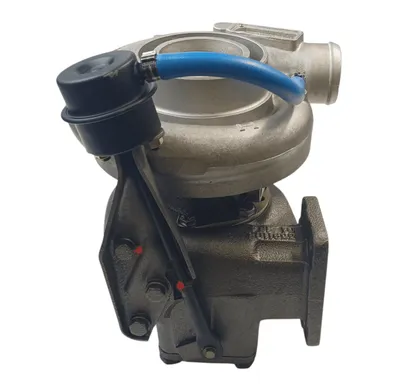 Turbocharger Remanufactured (HOLSET)-NĒRINGS