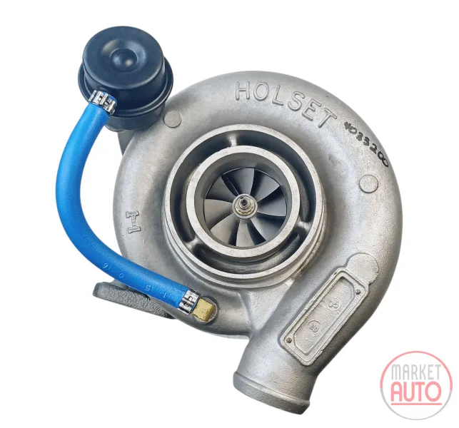 Turbocharger Remanufactured (HOLSET)-NĒRINGS
