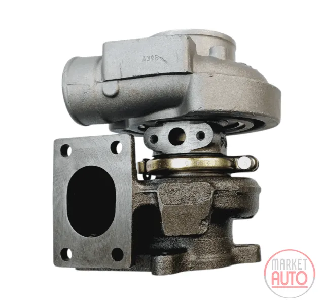 Turbocharger Remanufactured (HOLSET)-NĒRINGS