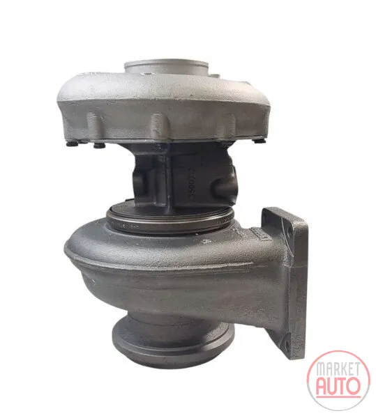 Turbocharger Remanufactured (HOLSET)-NĒRINGS