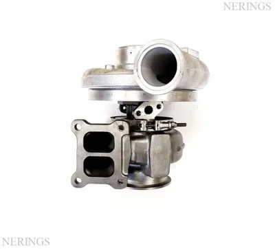Turbocharger Remanufactured (HOLSET)-NĒRINGS