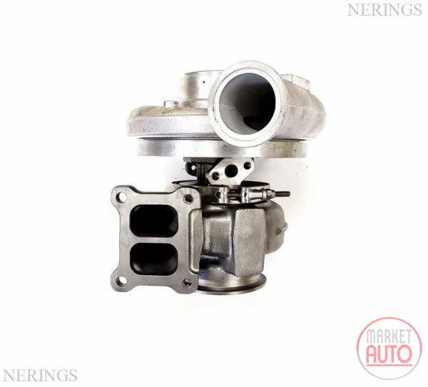 Turbocharger Remanufactured (HOLSET)-NĒRINGS