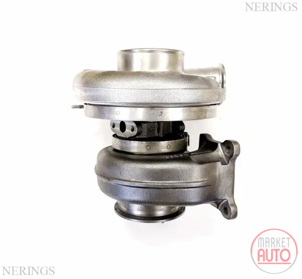 Turbocharger Remanufactured (HOLSET)-NĒRINGS