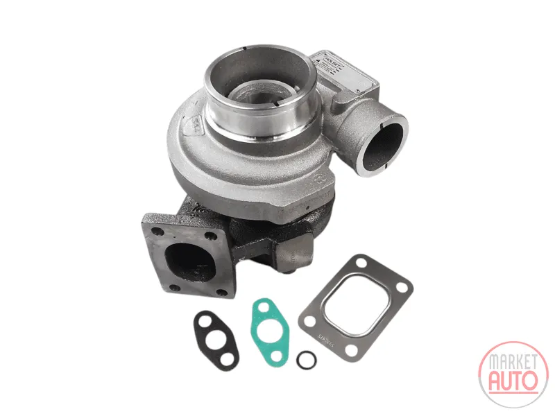Turbocharger new (HOLSET) -1PLDS