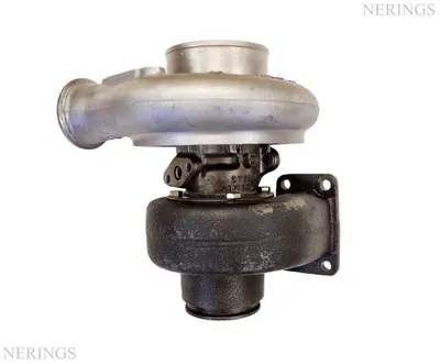 Turbocharger Remanufactured (HOLSET)-NĒRINGS