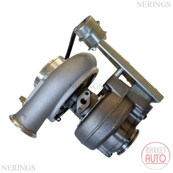 Turbocharger NEW  (Turbocharger for Holset-CN) -CNJ