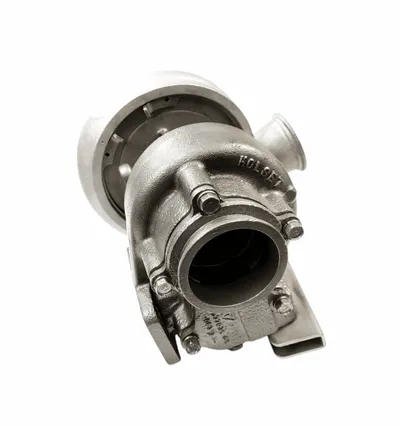 Turbocharger remanufactured (HOLSET)-PLBE-NĒRINGS