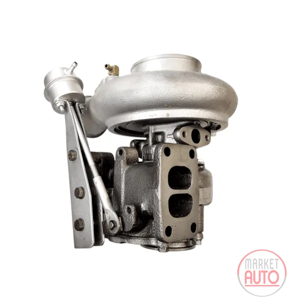 Turbocharger remanufactured (HOLSET)-PLBE-NĒRINGS