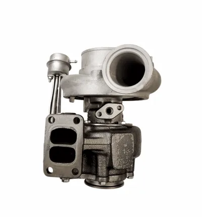 Turbocharger remanufactured (HOLSET)-PLBE-NĒRINGS