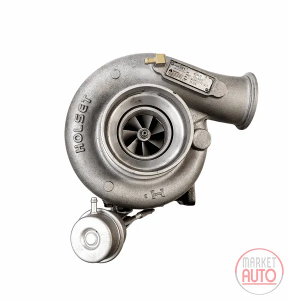 Turbocharger remanufactured (HOLSET)-PLBE-NĒRINGS