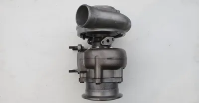 Turbocharger Remanufactured (HOLSET)-NĒRINGS