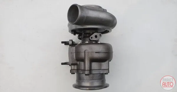 Turbocharger Remanufactured (HOLSET)-NĒRINGS
