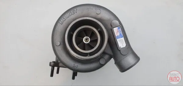 Turbocharger Remanufactured (HOLSET)-NĒRINGS