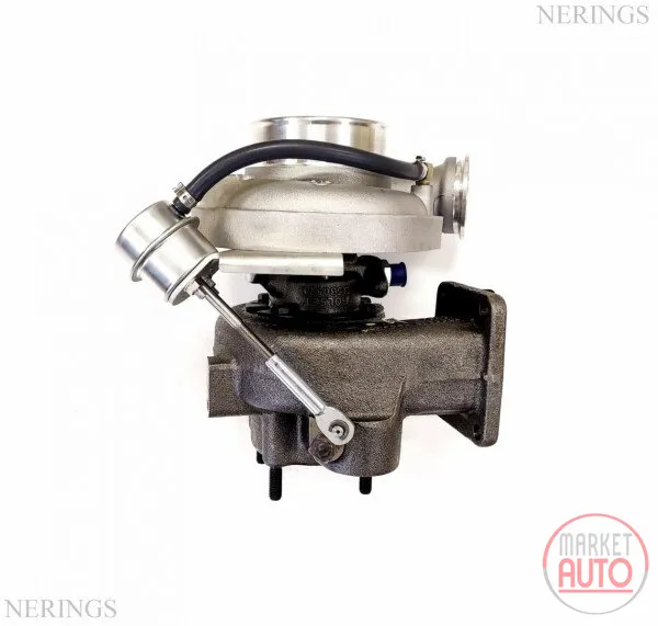Turbocharger new (Holset) -LVI