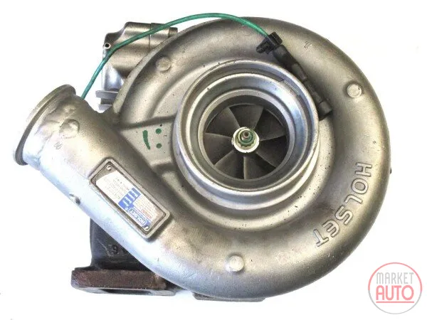 Turbocharger Remanufactured (HOLSET)-NĒRINGS