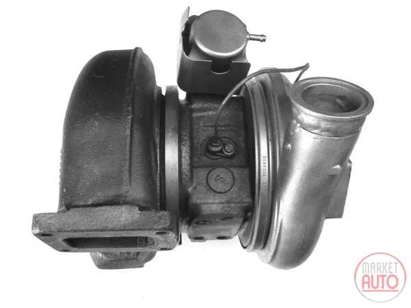 Turbocharger Remanufactured (HOLSET)-NĒRINGS