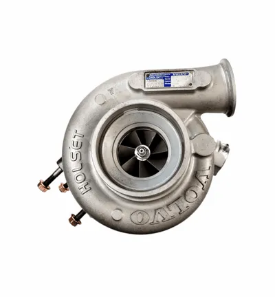 Turbocharger remanufactured (HOLSET)-PLBE-NĒRINGS