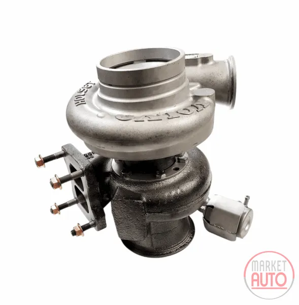 Turbocharger remanufactured (HOLSET)-PLBE-NĒRINGS