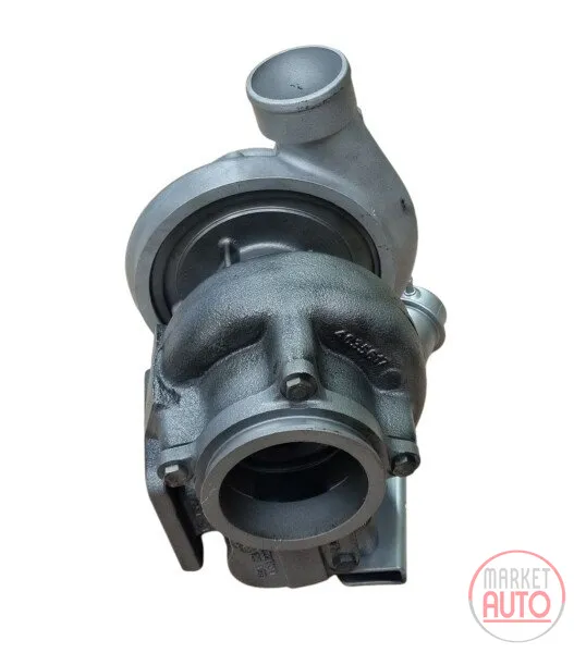 Turbocharger remanufactured (HOLSET) -NĒRINGS