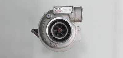 Turbocharger NEW (HOLSET)-DEOS