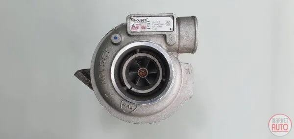 Turbocharger NEW (HOLSET)-DEOS