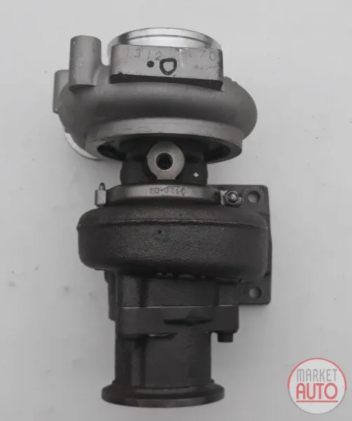 Turbocharger new -MIX
