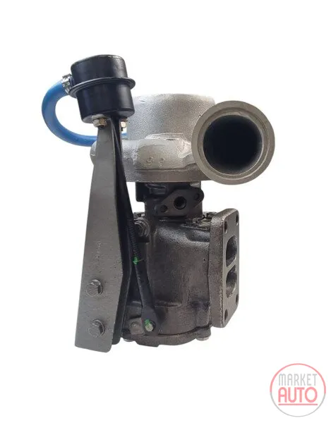 Turbocharger Remanufactured (HOLSET)-NĒRINGS