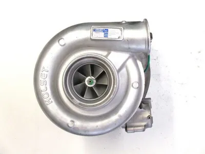 Turbocharger Remanufactured (HOLSET)-NĒRINGS