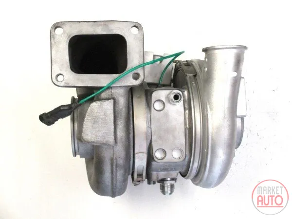 Turbocharger Remanufactured (HOLSET)-NĒRINGS