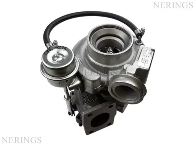 Turbocharger Remanufactured (HOLSET)-NĒRINGS