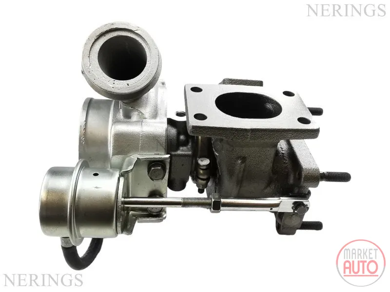 Turbocharger Remanufactured (HOLSET)-NĒRINGS