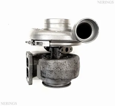 Turbocharger Remanufactured (HOLSET)-NĒRINGS