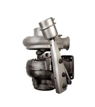 Turbocharger restored (HOLSET) -PLBE-NĒRINGS