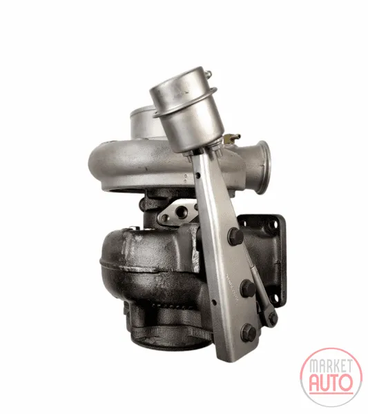 Turbocharger restored (HOLSET) -PLBE-NĒRINGS