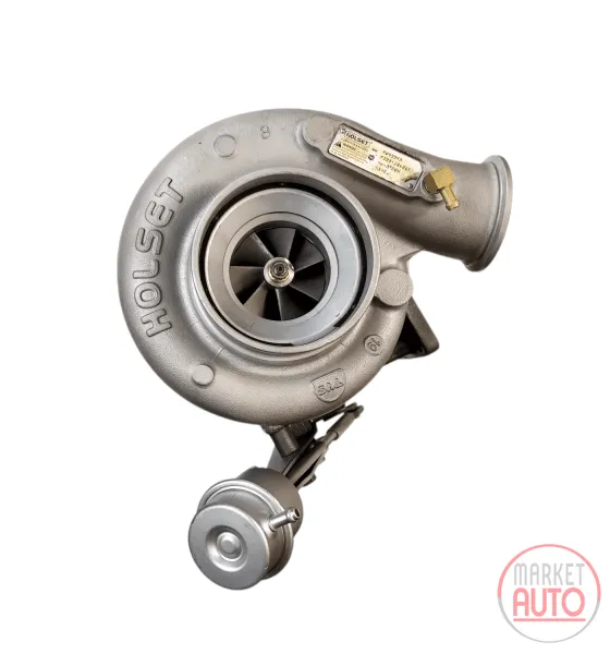 Turbocharger restored (HOLSET) -PLBE-NĒRINGS