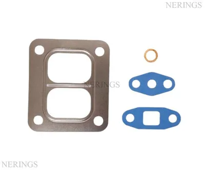 Turbocharger NEW (replace GARRETT)-CNEM