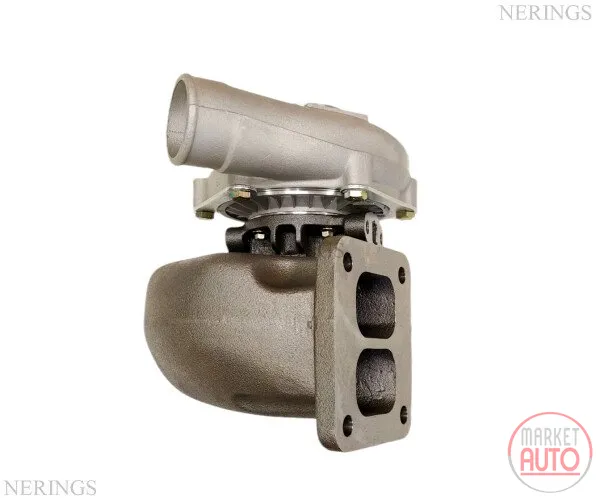 Turbocharger NEW (replace GARRETT)-CNEM