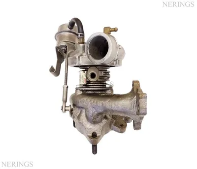 Turbocharger Remanufactured (GARRETT)-NĒRINGS