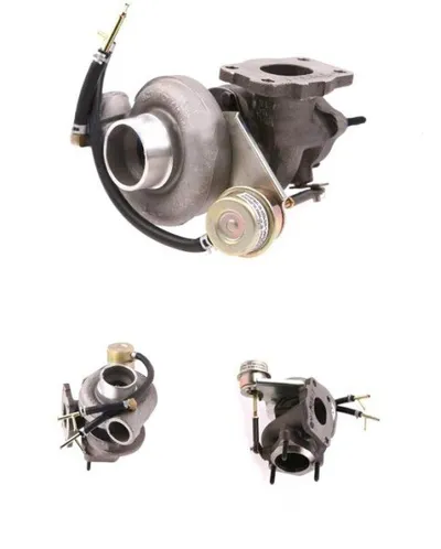 Turbocharger Remanufactured (GARRETT)-NĒRINGS
