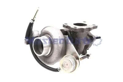 Turbocharger Remanufactured (GARRETT)-NĒRINGS