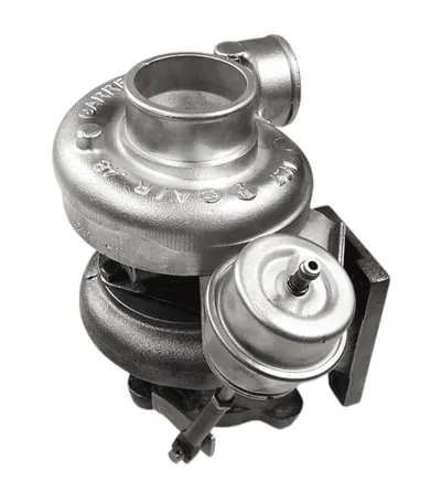 Turbocharger restored (Garrett) -Nērings