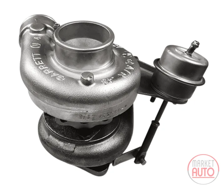 Turbocharger restored (Garrett) -Nērings