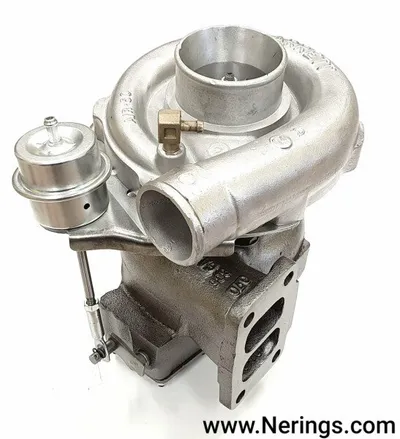 Turbocharger Remanufactured (GARRETT)-NĒRINGS
