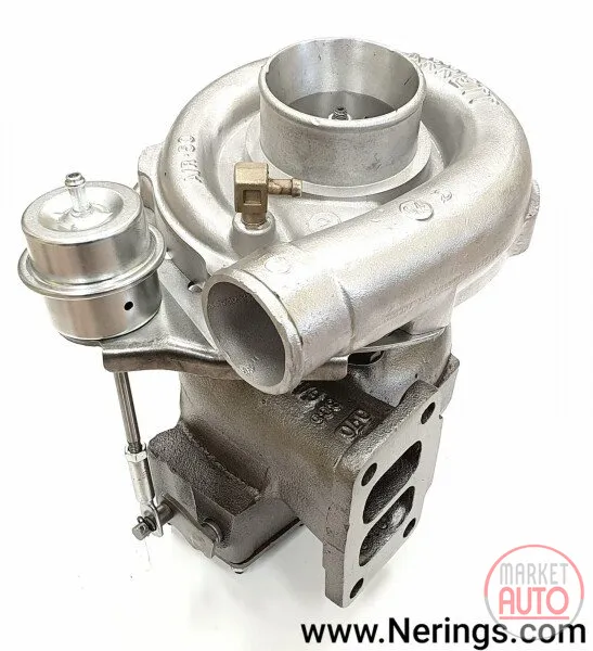 Turbocharger Remanufactured (GARRETT)-NĒRINGS