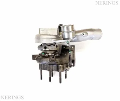 Turbocharger Remanufactured (GARRETT)-NĒRINGS