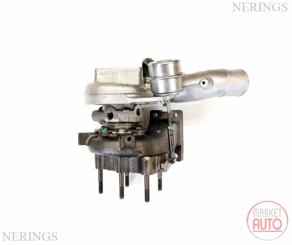 Turbocharger Remanufactured (GARRETT)-NĒRINGS