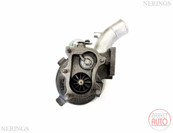 Turbocharger Remanufactured (GARRETT)-NĒRINGS