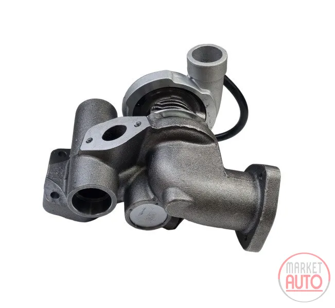 Turbocharger new -PLCM