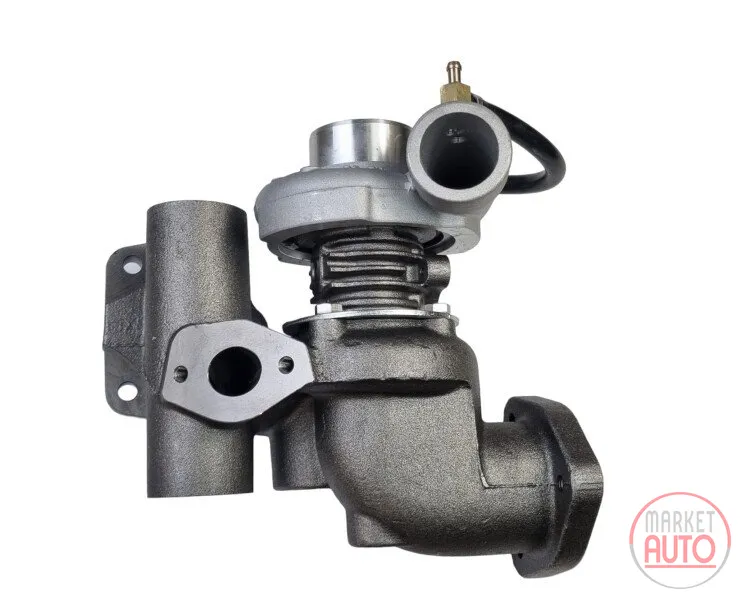 Turbocharger new -PLCM