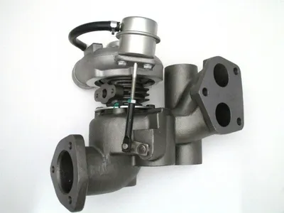 Turbocharger NEW (Garrett-CN) -CNEM